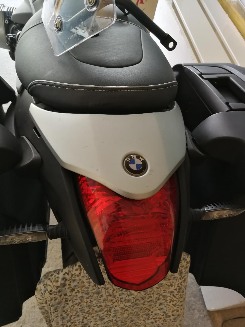 Motorrad verkaufen BMW R1200 R Ankauf